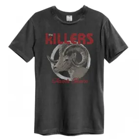 Amplified Mens Sam´s Town The Killers T-Shirt