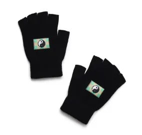 Balance Fingerless Gloves