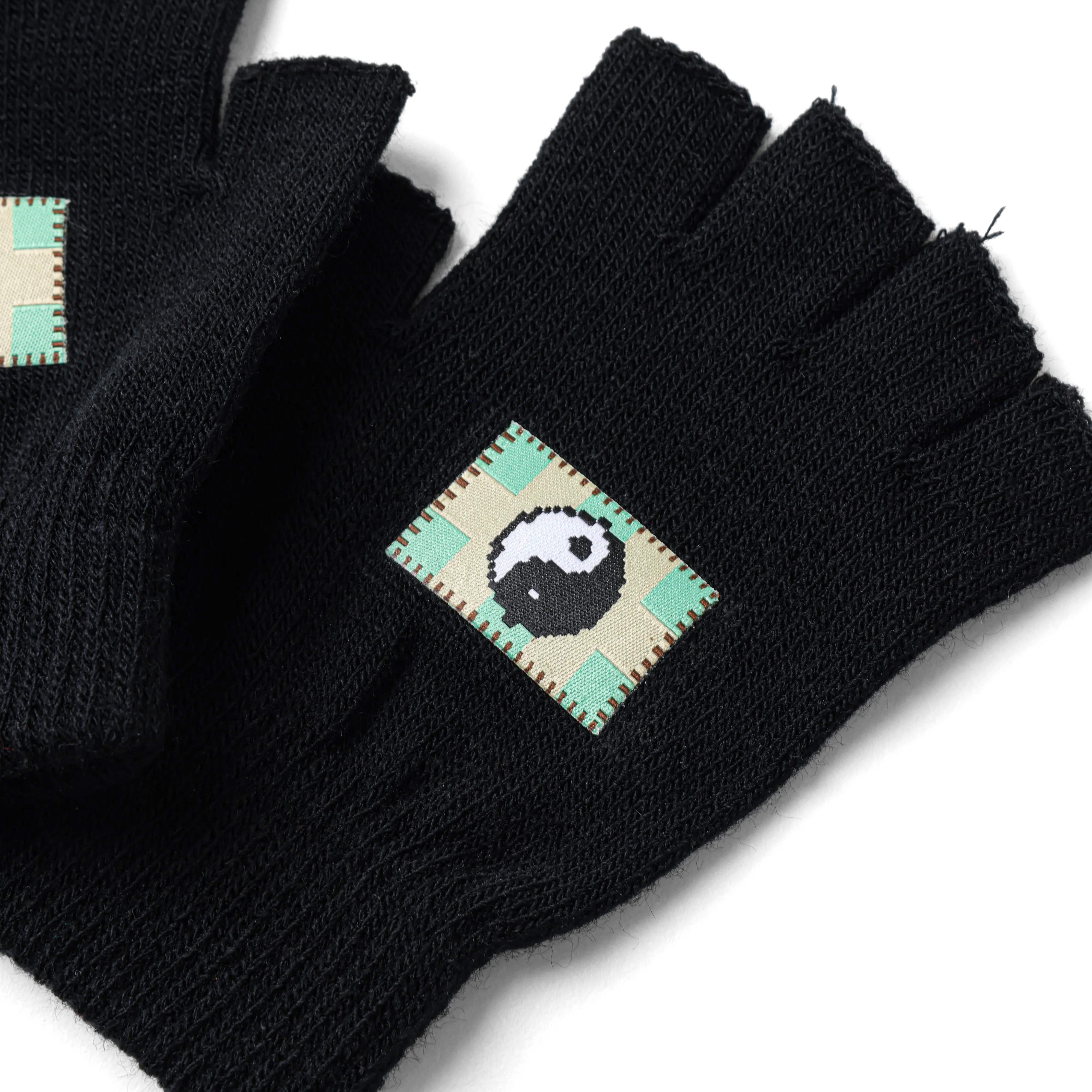 Balance Fingerless Gloves