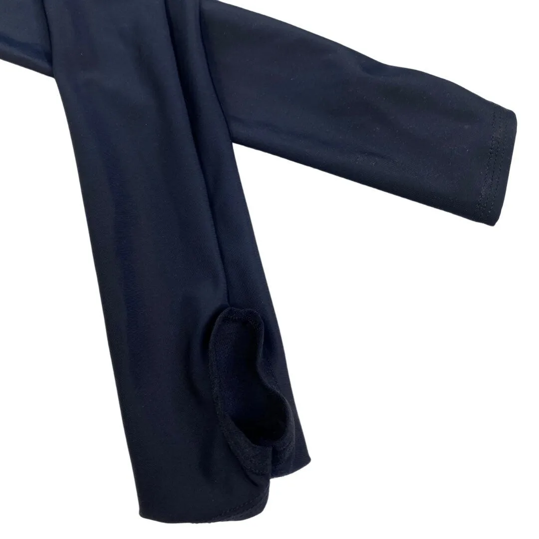 BLACK | Extra Long Over-the-Elbow Gloves, Festival Accessories, Rave Gloves