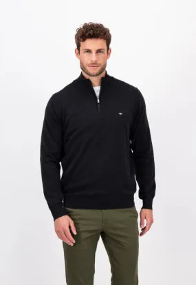 Fynch Hatton - Troyer-Zip, Charcoal