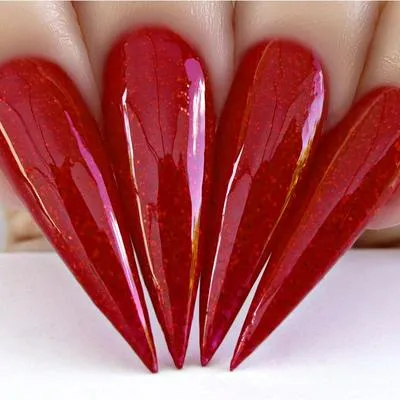 Kiara Sky Classic Gel & Polish Duo - #547 Sultry Desire
