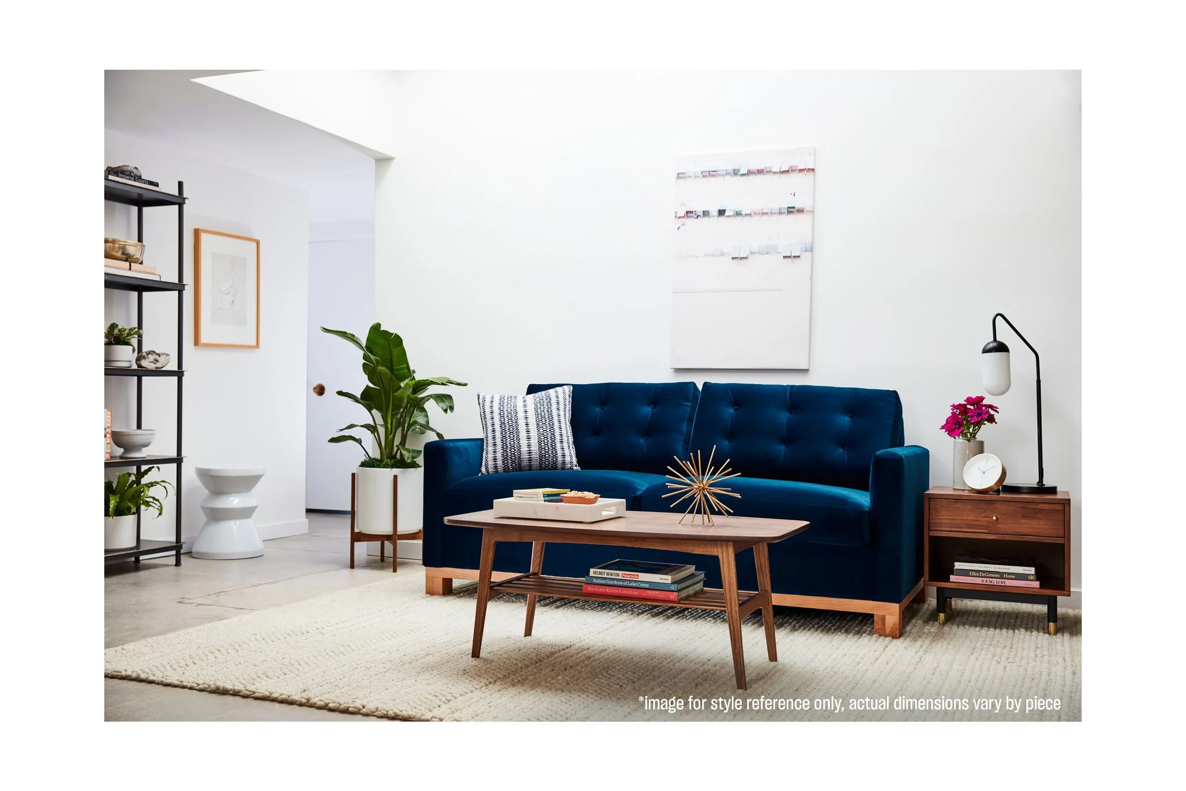 Logan Drive Twin Size Sleeper Sofa Bed :: Leg Finish: Natural / Sleeper Option: Memory Foam Mattress