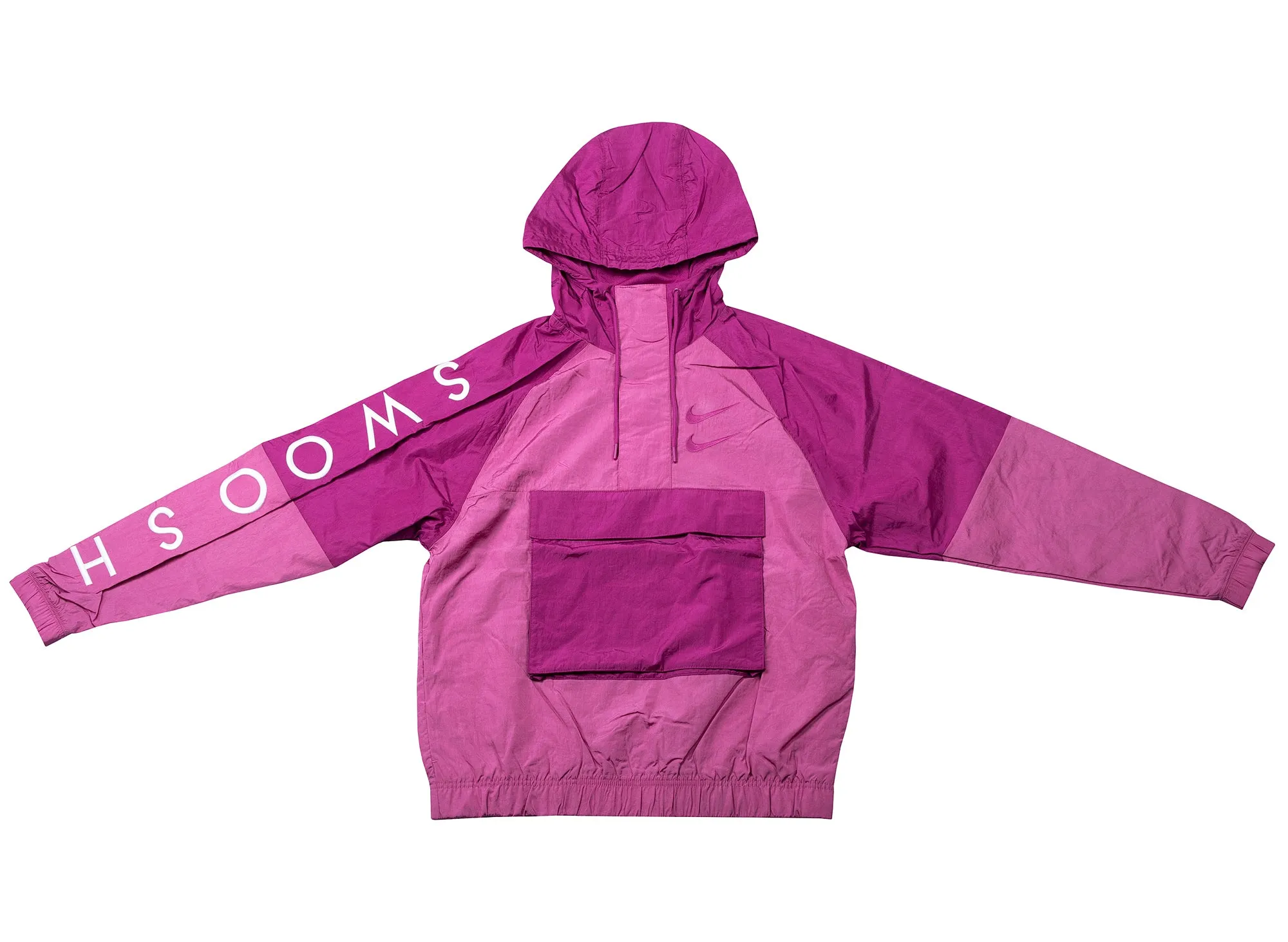 Men's Nike Sportswear Woven Swoosh Jacket
