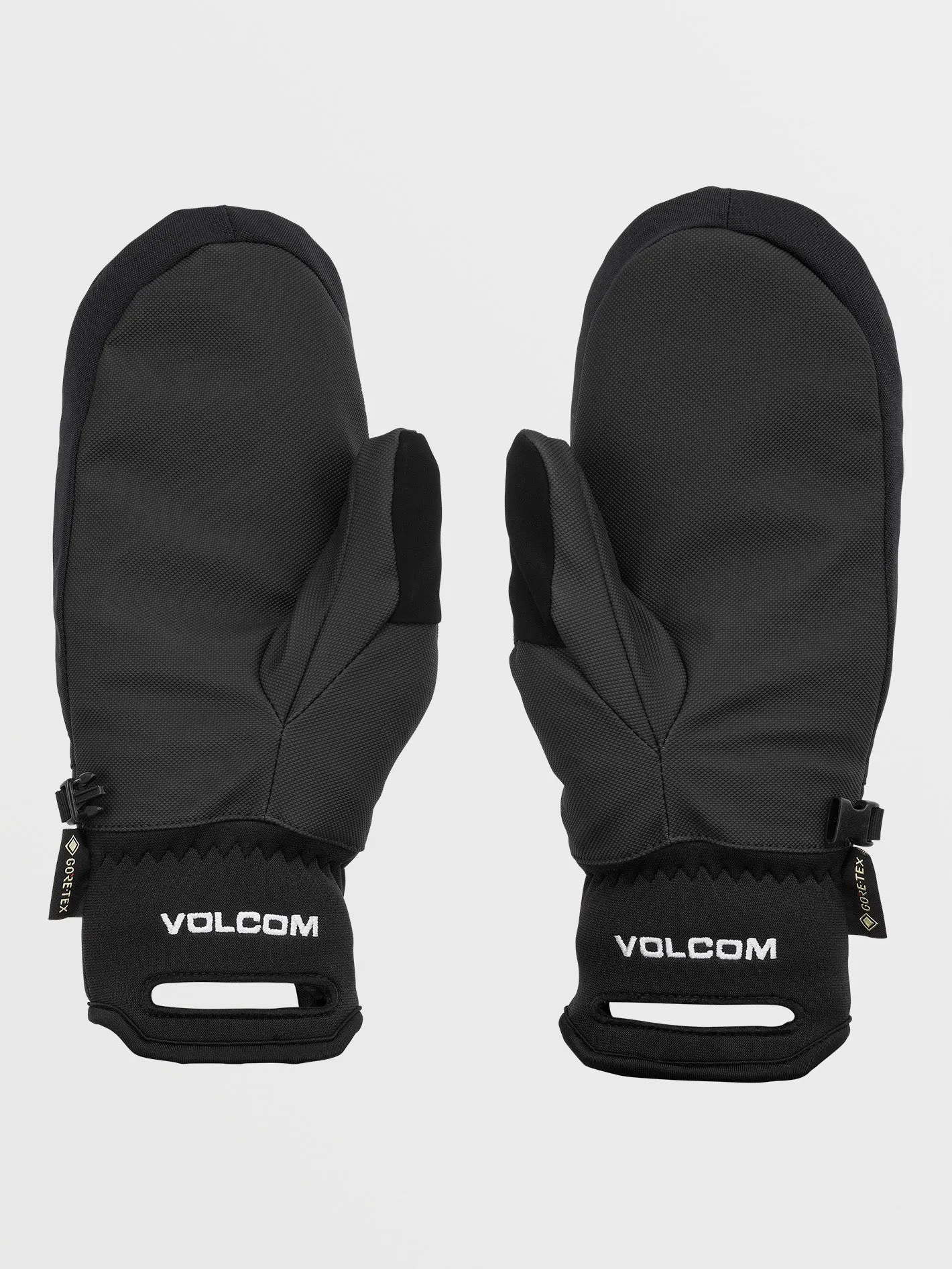 Mens Stay Dry Gore-Tex Mitts - Black