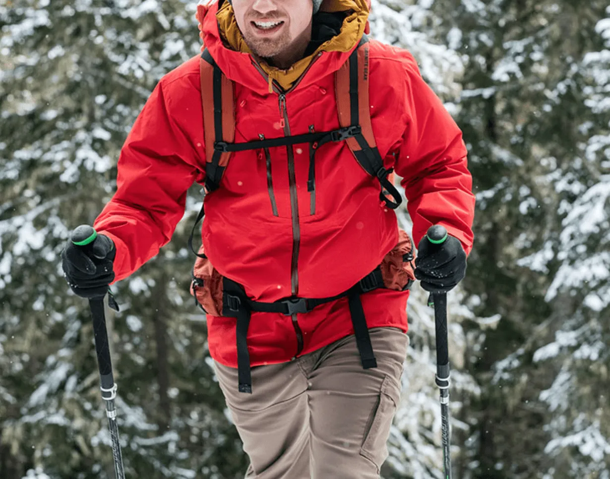 Men's Triolet GORE-TEX Jacket RECCO