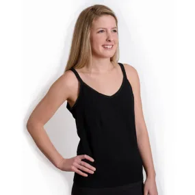 OUTLET HOCOSA Women's Organic Wool/Silk Camisole