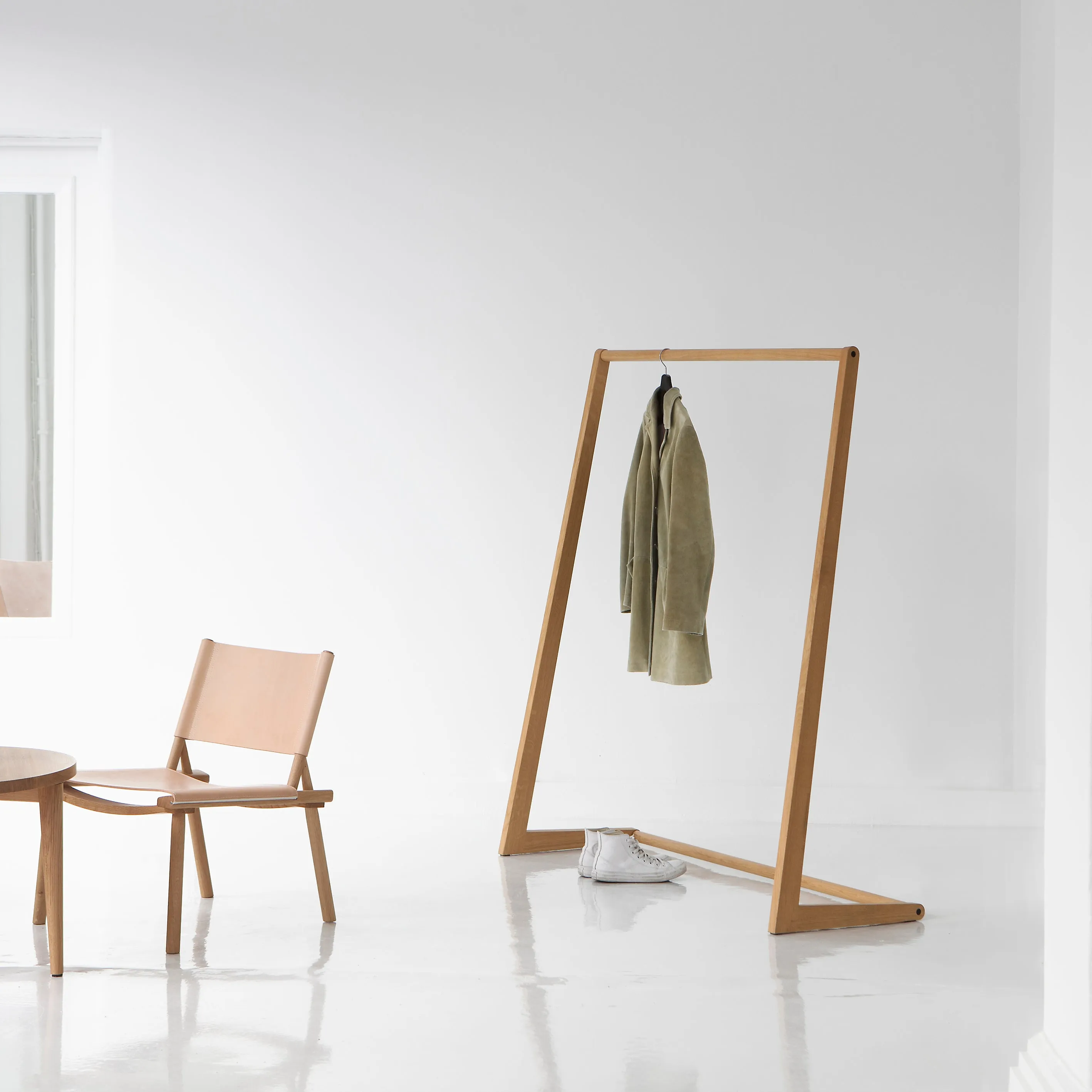 Skandinavia Coat Rack