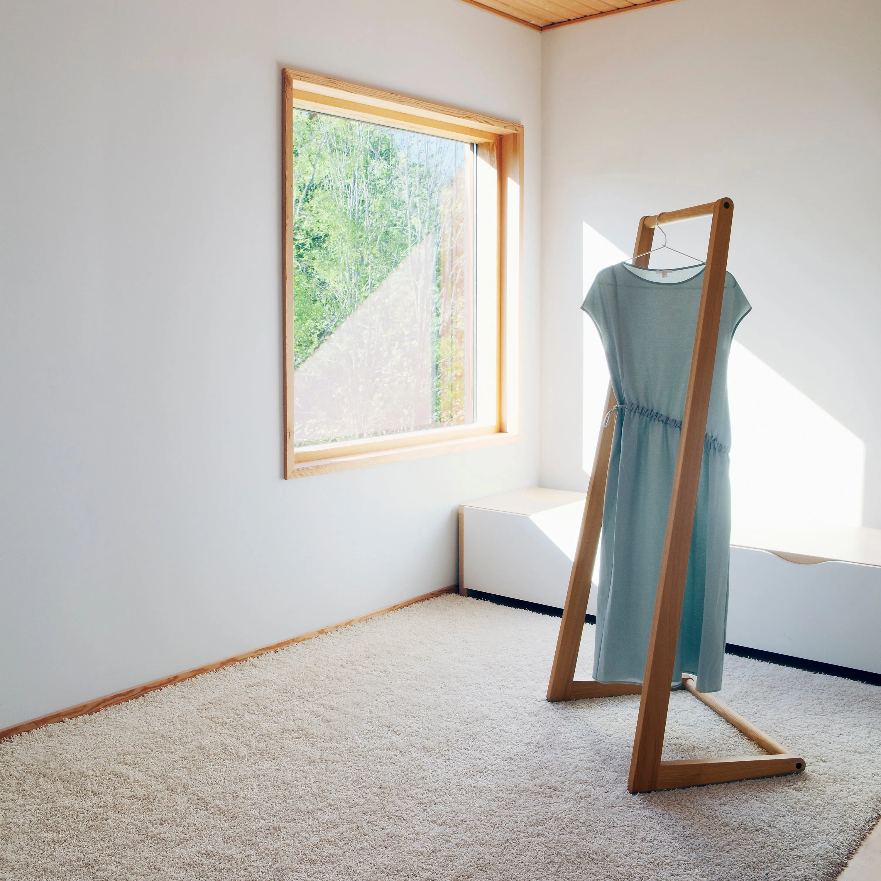 Skandinavia Coat Rack