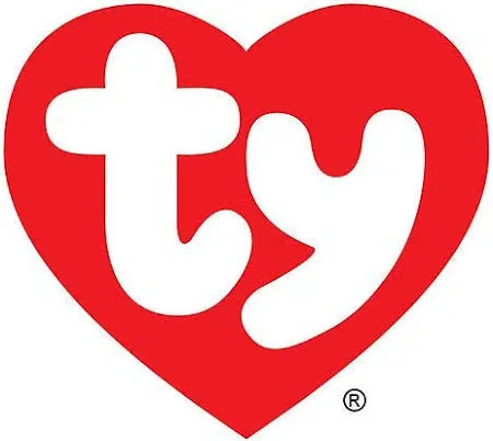 Ty Beanie Boos - Alfie Cow Plush Toy