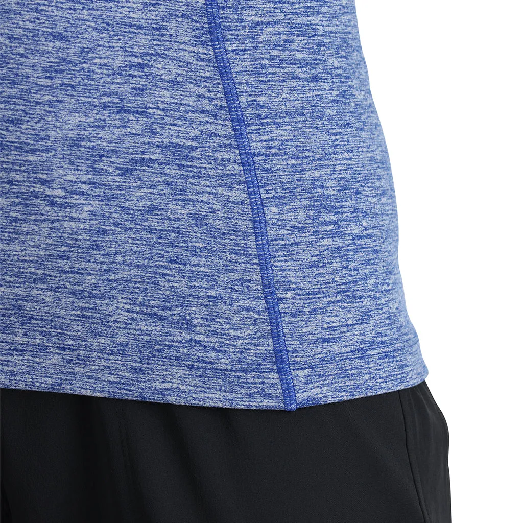 Womens Accord Half Zip - Electric Blue